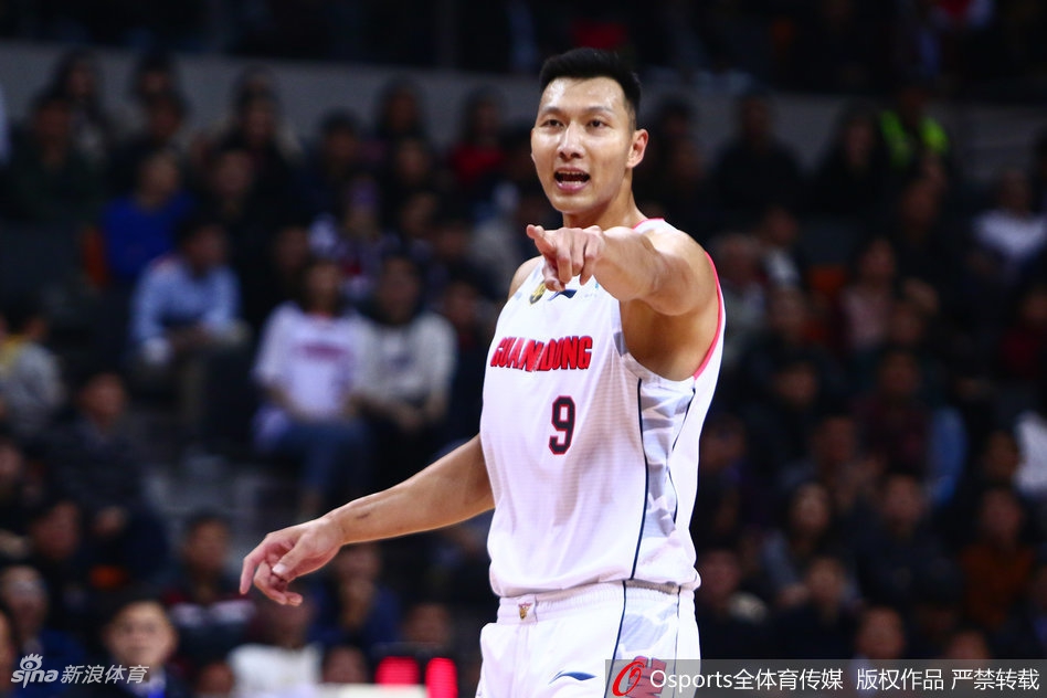 CBA第28轮：广东132-97山东