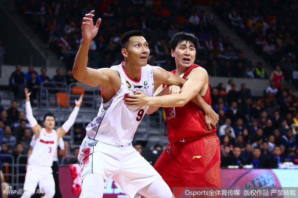CBA第28轮：广东132-97山东