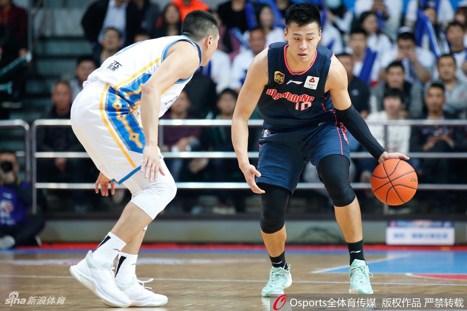 CBA第31轮:福建100-139广东
