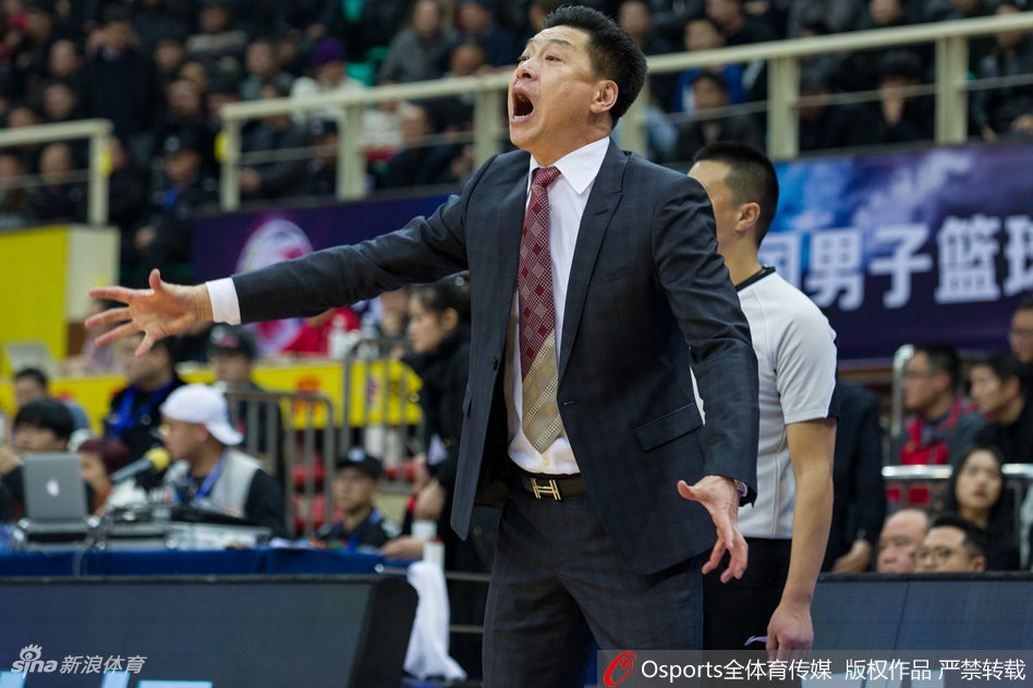 CBA第33轮:广厦106-99青岛