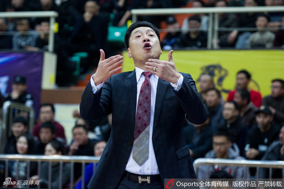 CBA第33轮:广厦106-99青岛