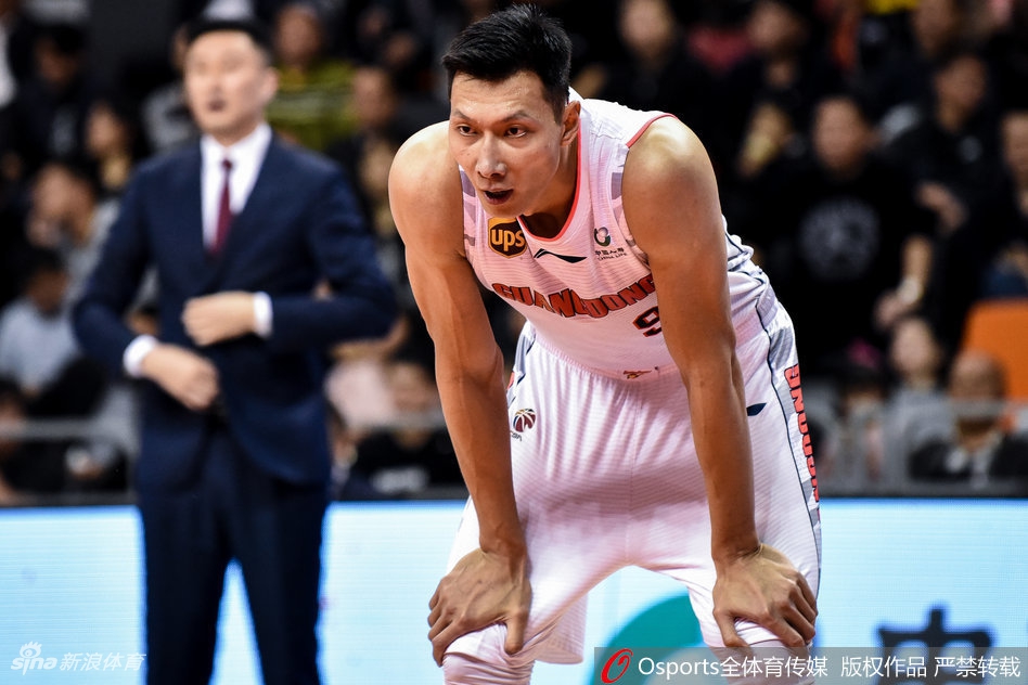 CBA第36轮:广东140-126山西