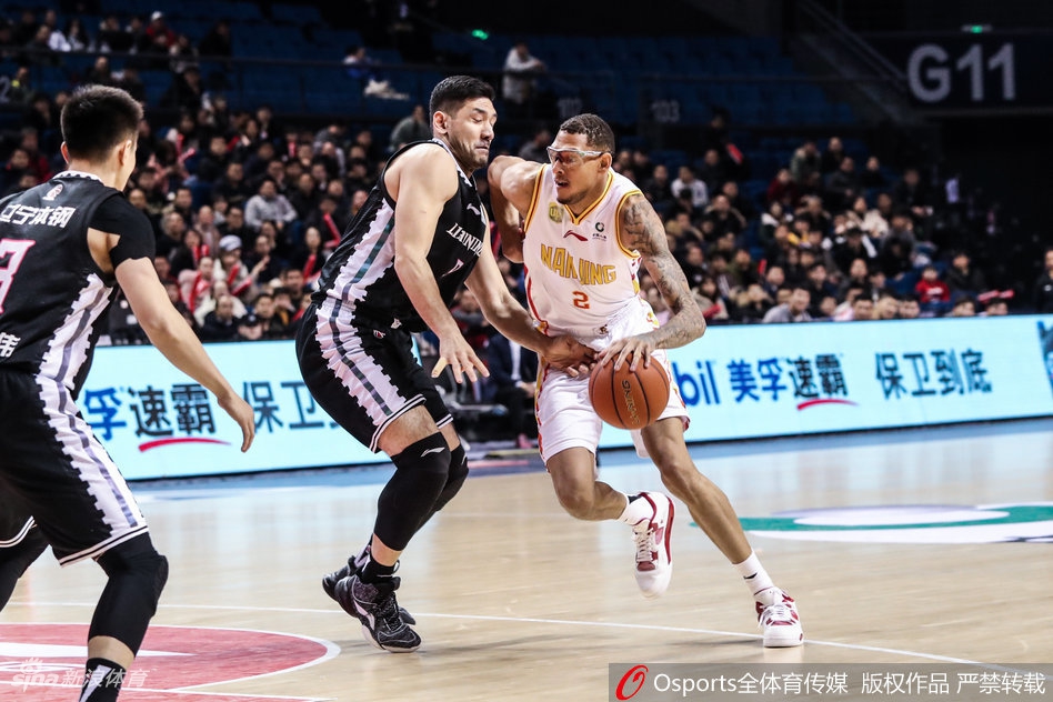 CBA第39轮:同曦99-111辽宁