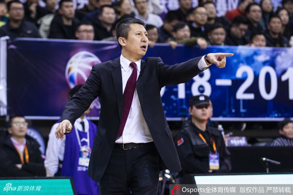 CBA第40轮:肯帝亚96-119辽宁