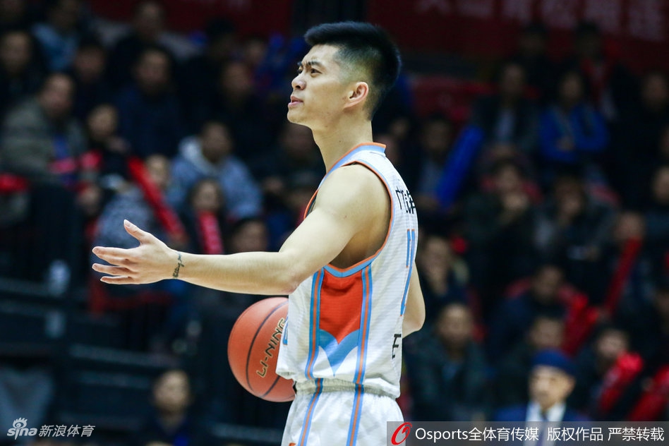 CBA第41轮：新疆109-96北京