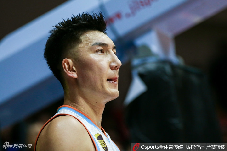 CBA第41轮：新疆109-96北京