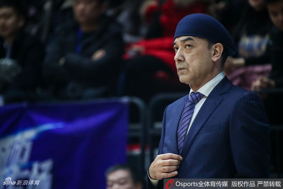 CBA第41轮：新疆109-96北京