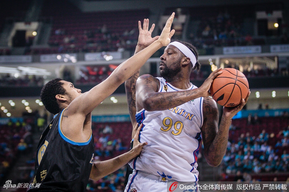 CBA第42轮：北京103-92天津