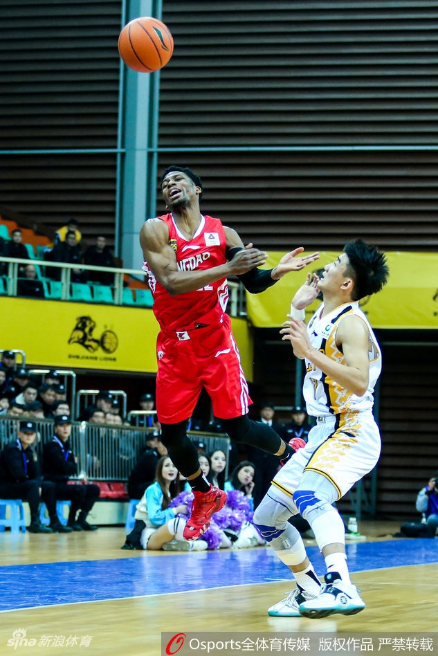 CBA第33轮:广厦106-99青岛