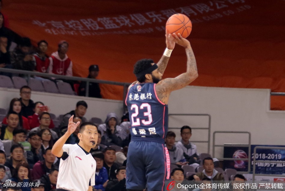 CBA第2轮:北控109-131广东