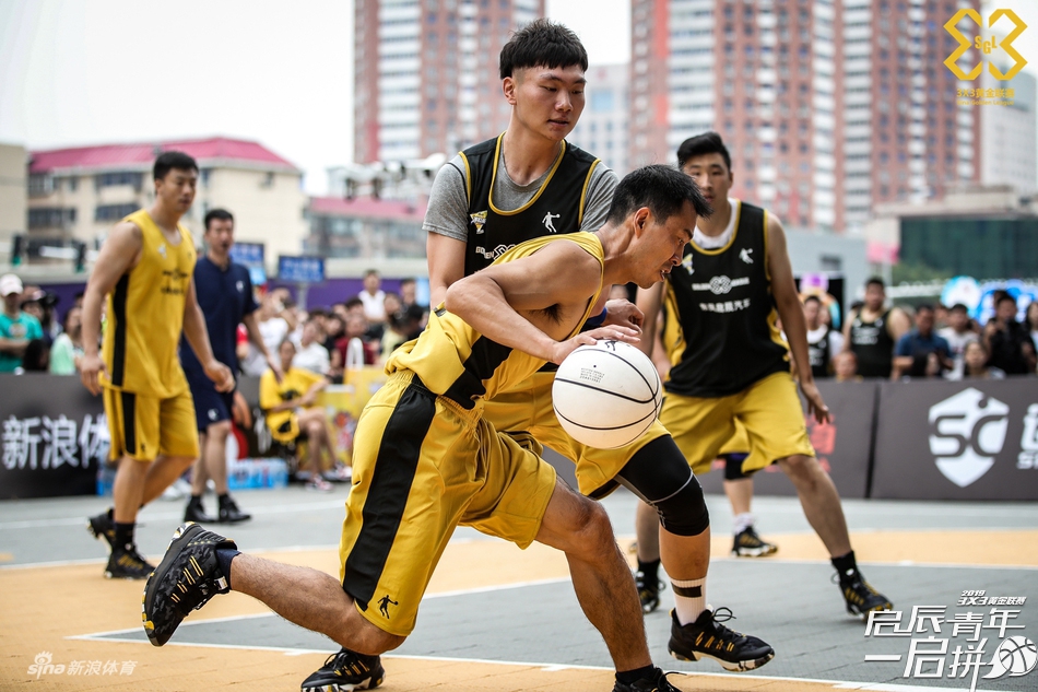 2019黄金联赛石家庄站精彩瞬间