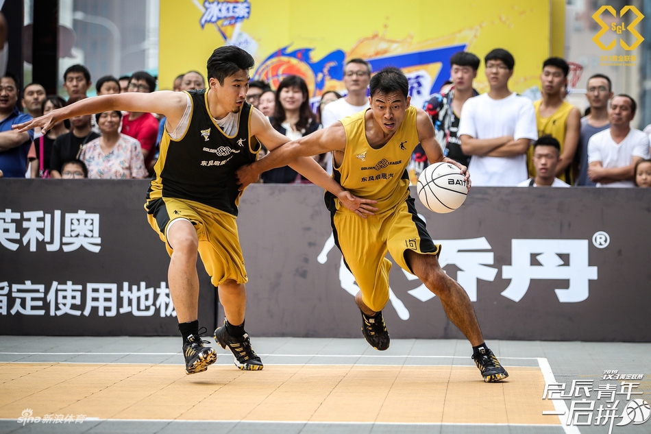 2019黄金联赛石家庄站精彩瞬间