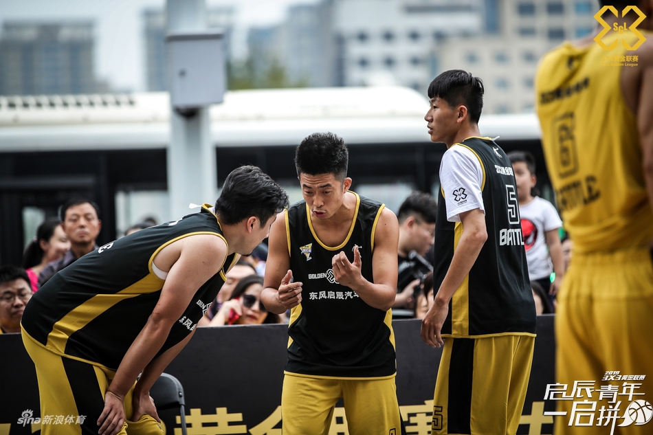 2019黄金联赛石家庄站精彩瞬间