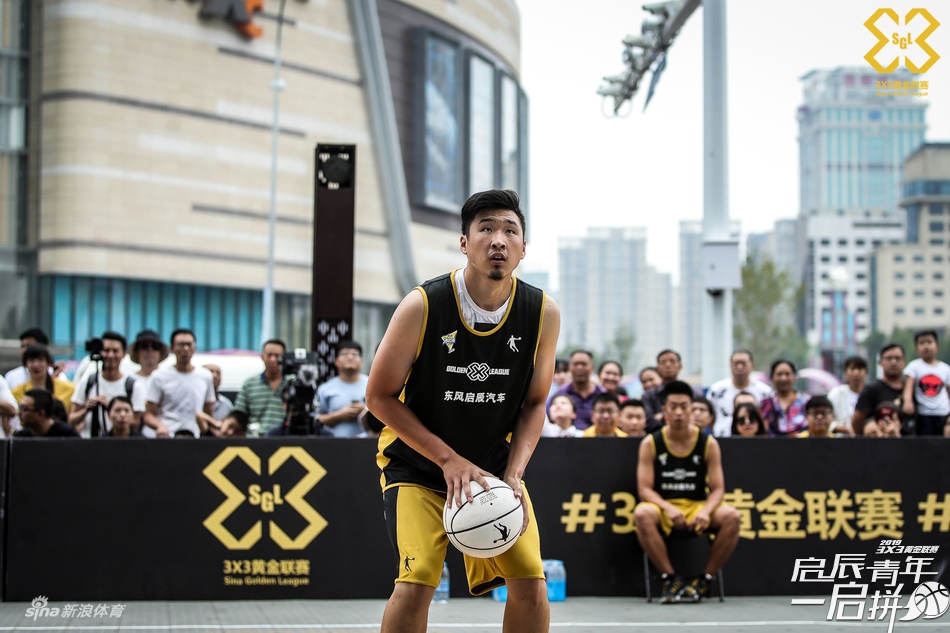 2019黄金联赛石家庄站精彩瞬间