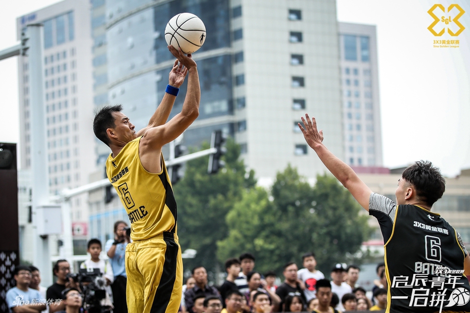 2019黄金联赛石家庄站精彩瞬间