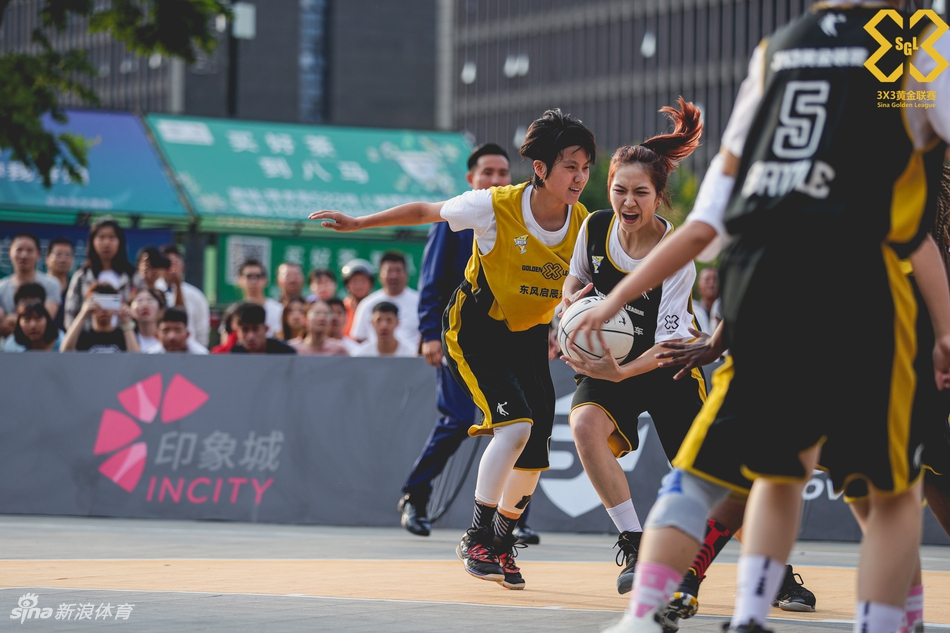 杭州站冠军德承小仙女队