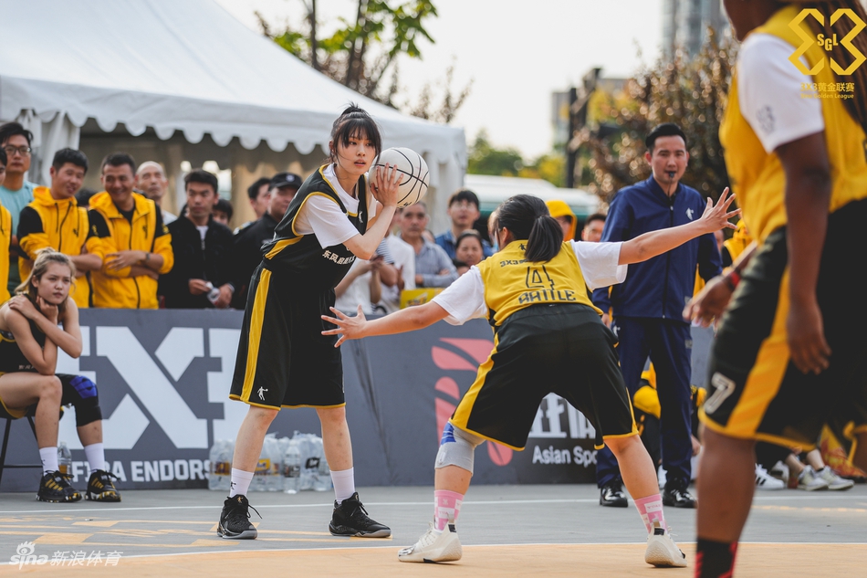 杭州站冠军德承小仙女队