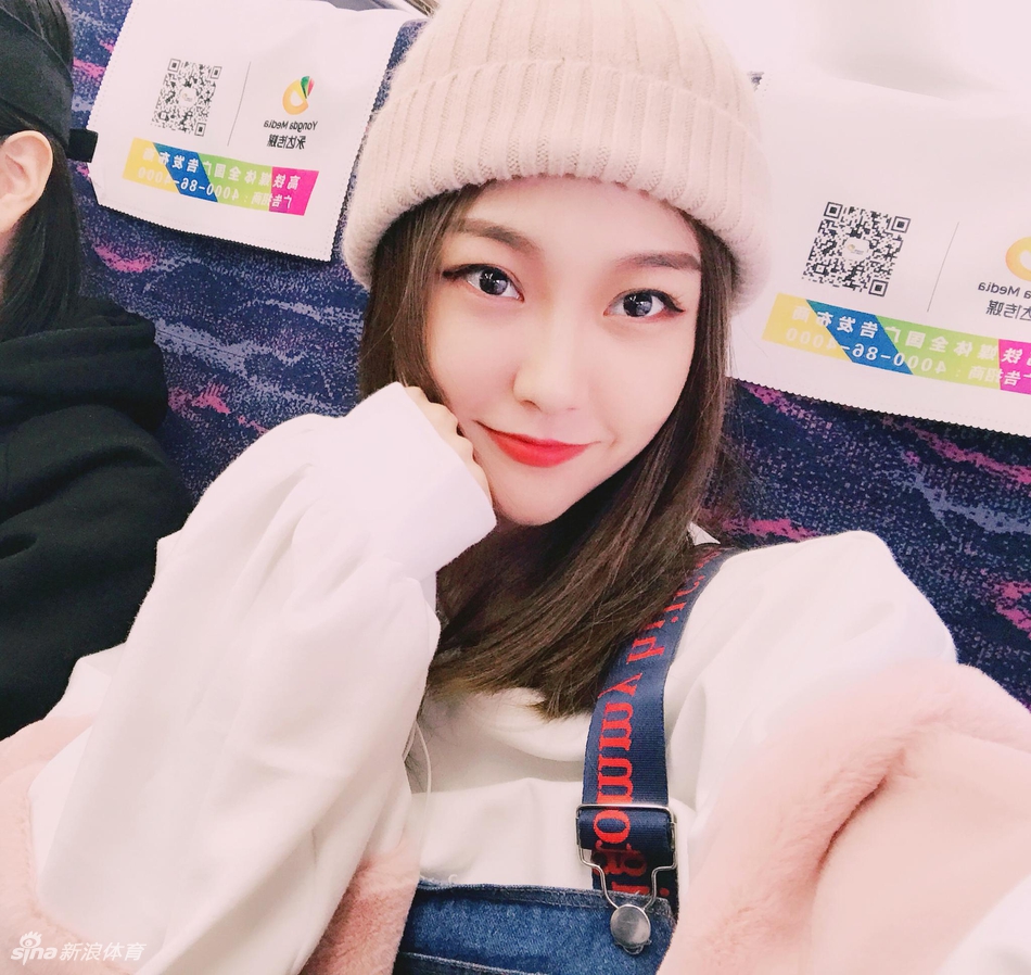 心动的感觉!肯帝亚啦啦队萌新宝贝太可爱