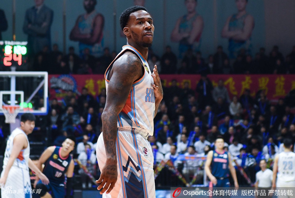CBA第27轮：新疆130-126广东