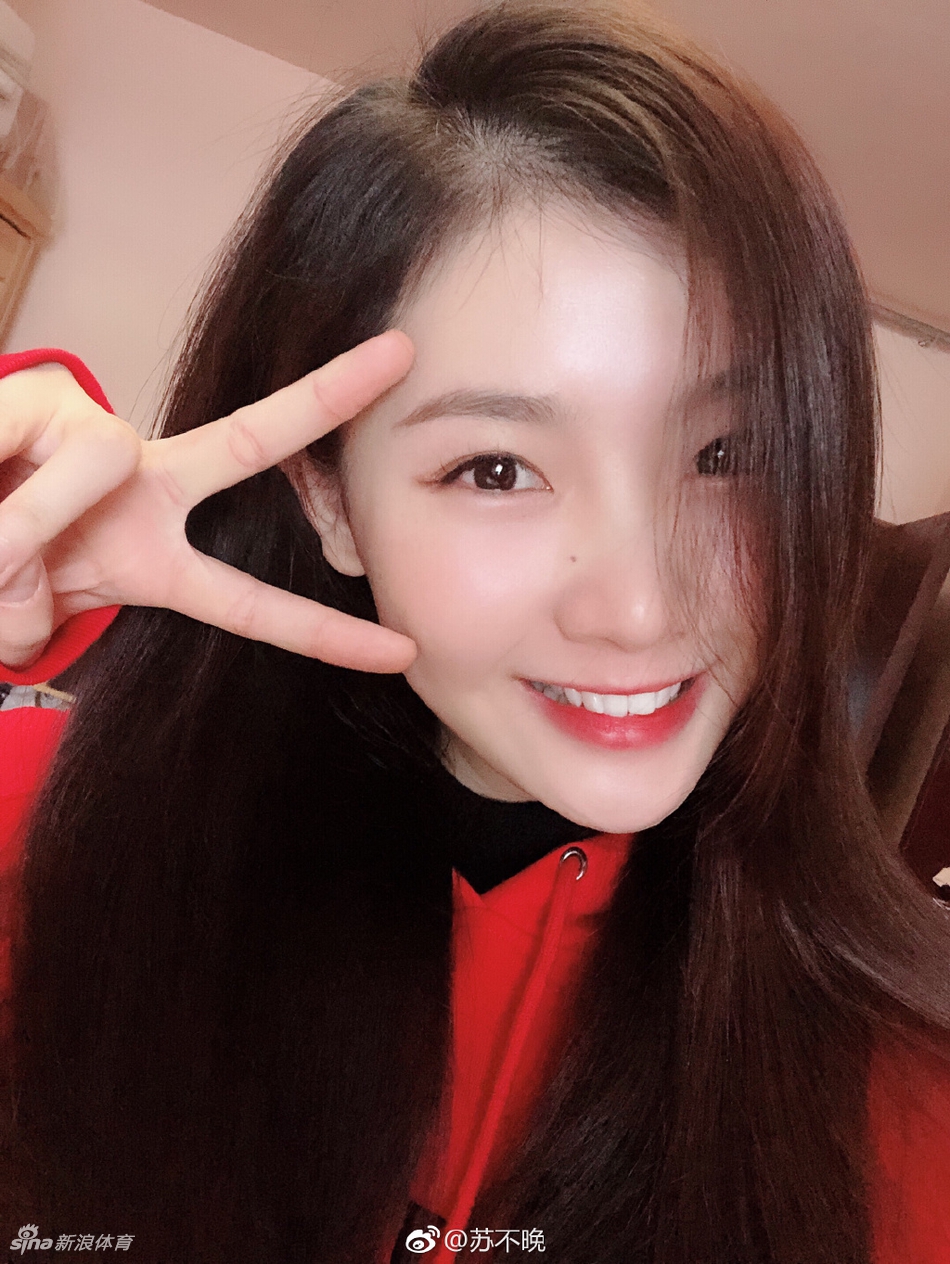 1米77的健身女孩!你喜欢她吗?