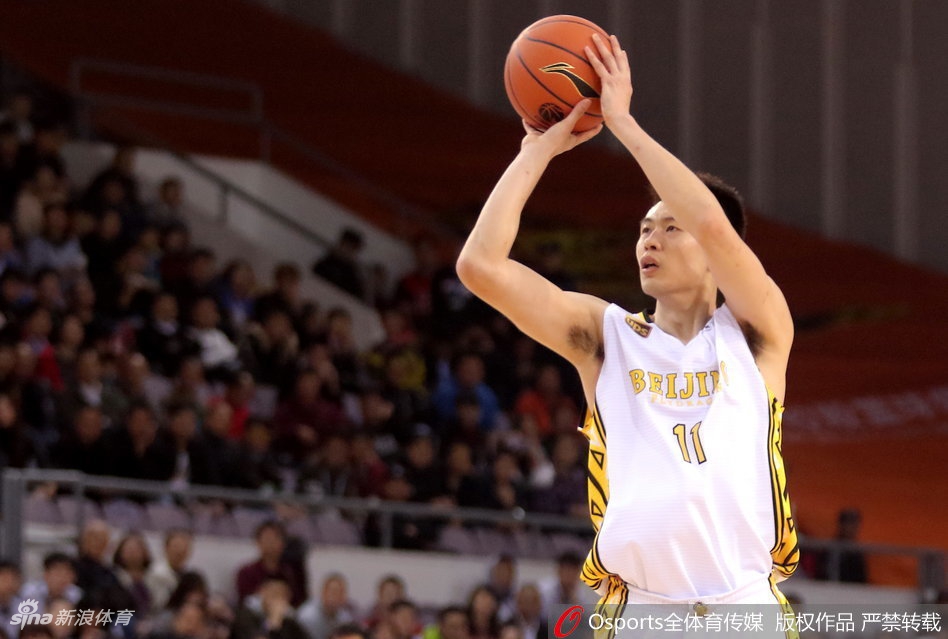 CBA第2轮:北控109-131广东