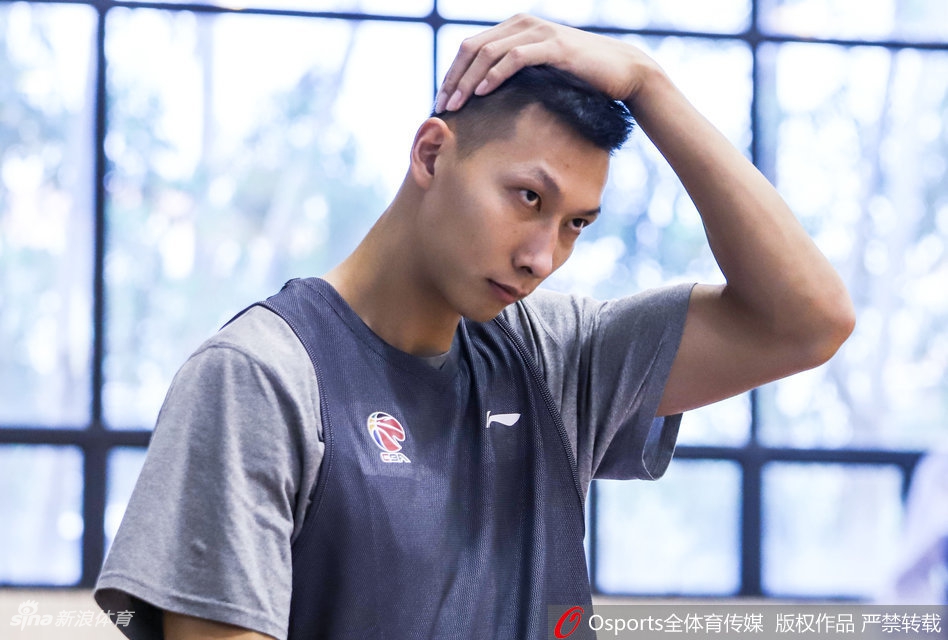 广东男篮备战广东德比