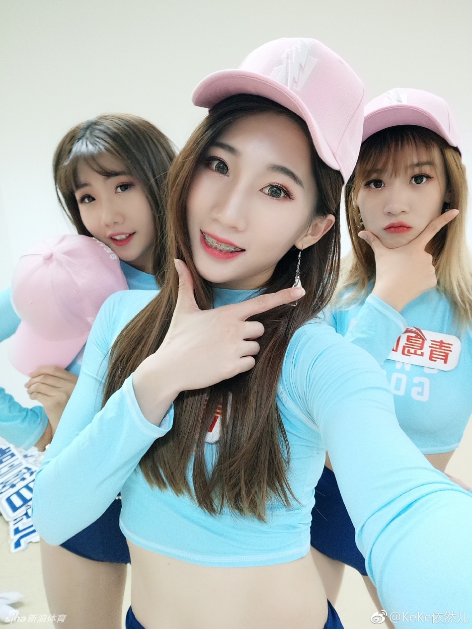 巅峰啦啦队青春靓丽小魔仙!