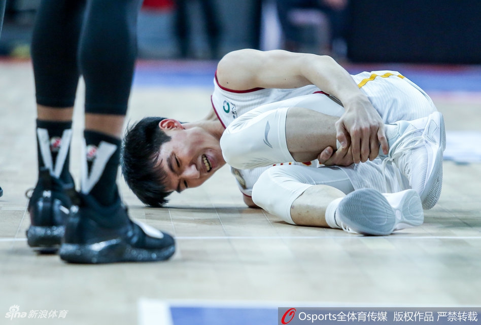 一夜倒下3名国手！阿联吴前皆受伤