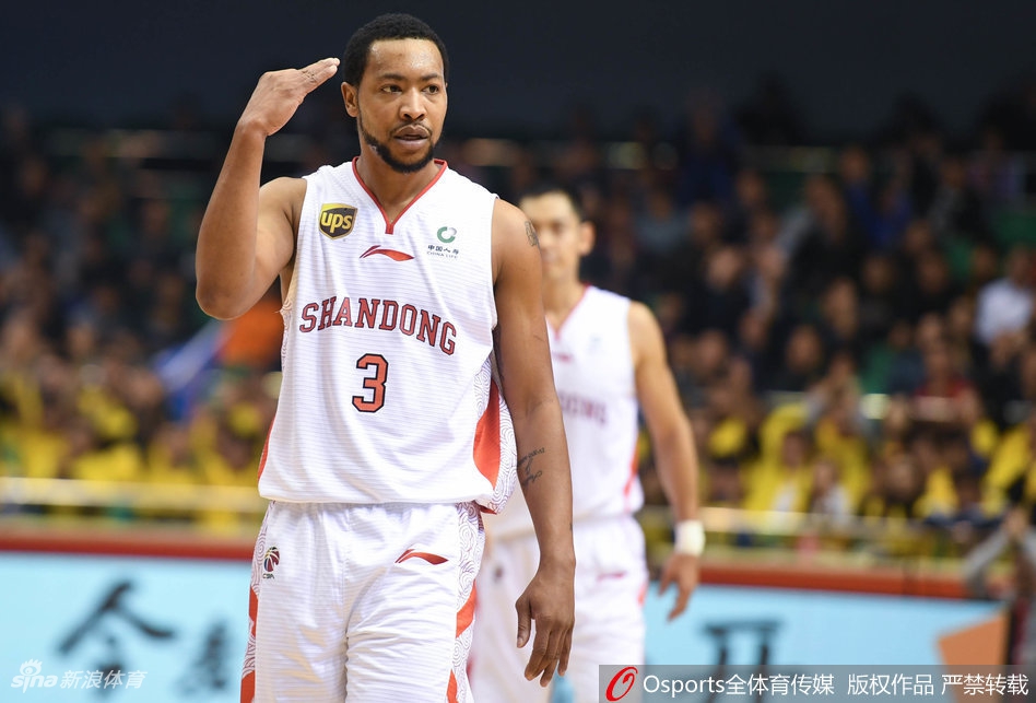CBA第10轮:山东116-93同曦