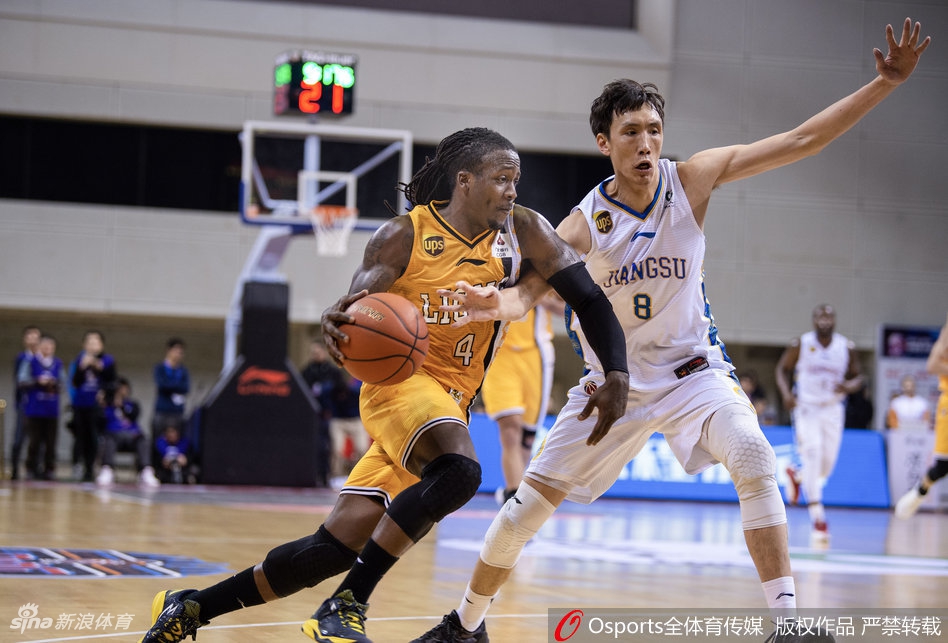 CBA第27轮：肯帝亚93-118广厦