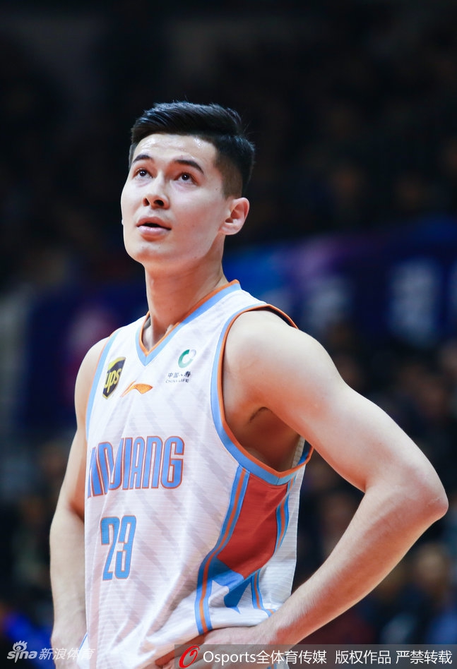 CBA第27轮：新疆130-126广东