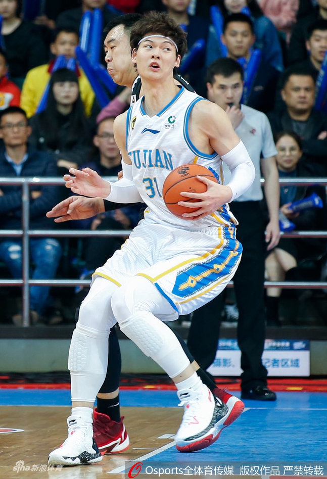 CBA第36轮:福建110-116辽宁