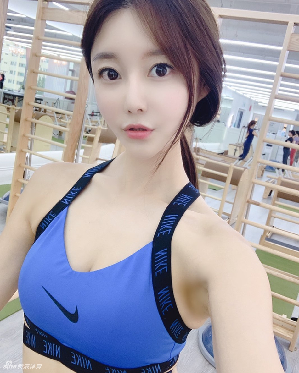 魔鬼身材!这位运动女孩魅力值满格