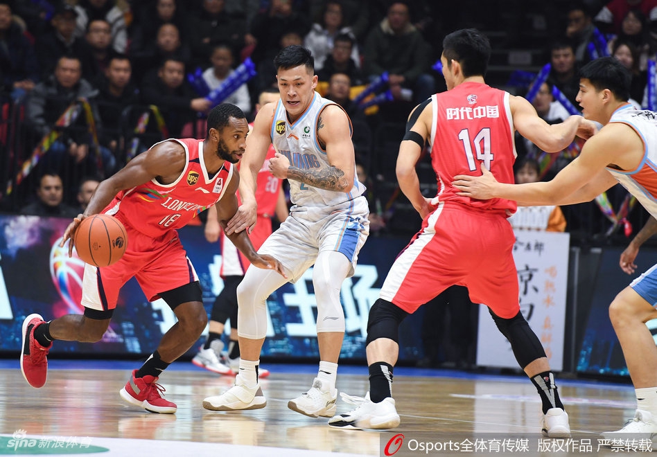 CBA第28轮:新疆100-89广州