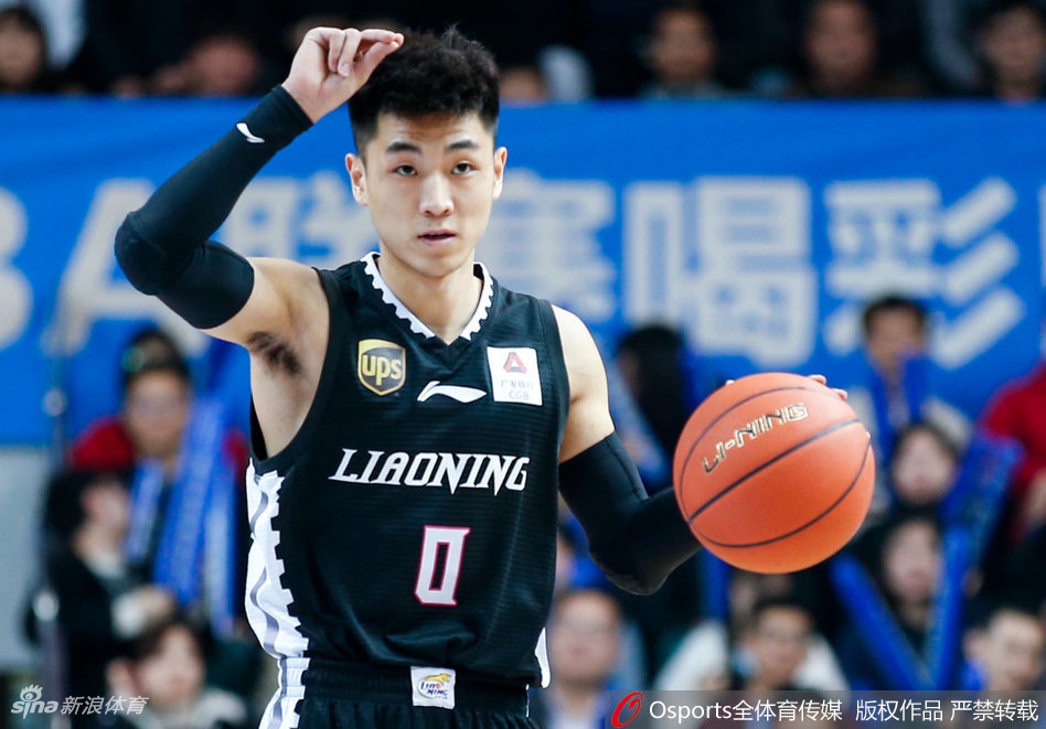 CBA第36轮:福建110-116辽宁