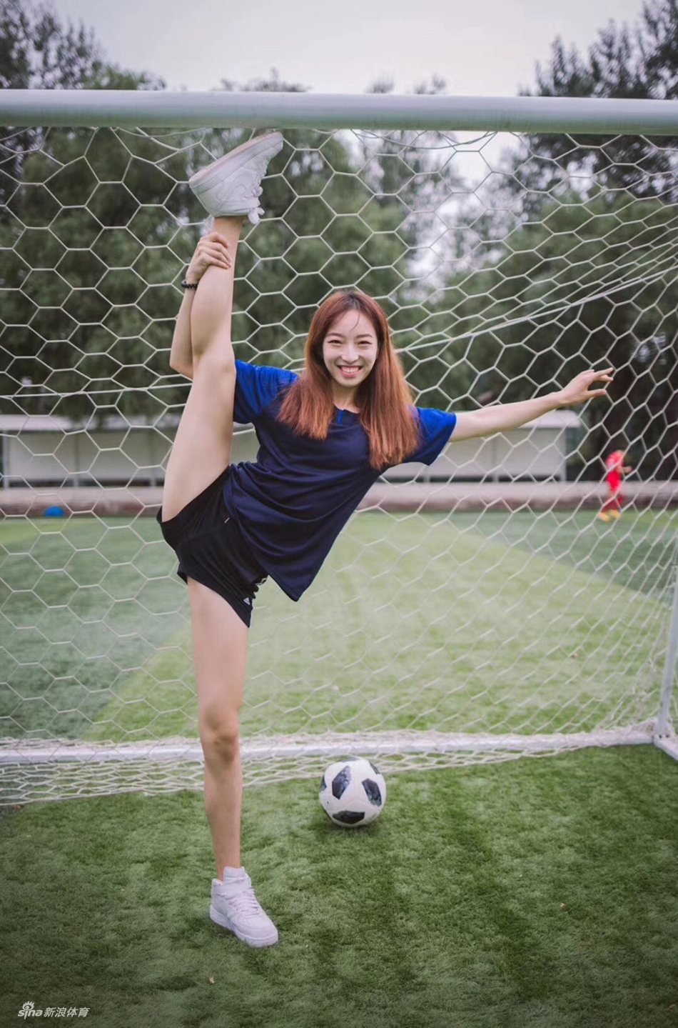 活力又性感！她们将助阵黄金联赛精英赛