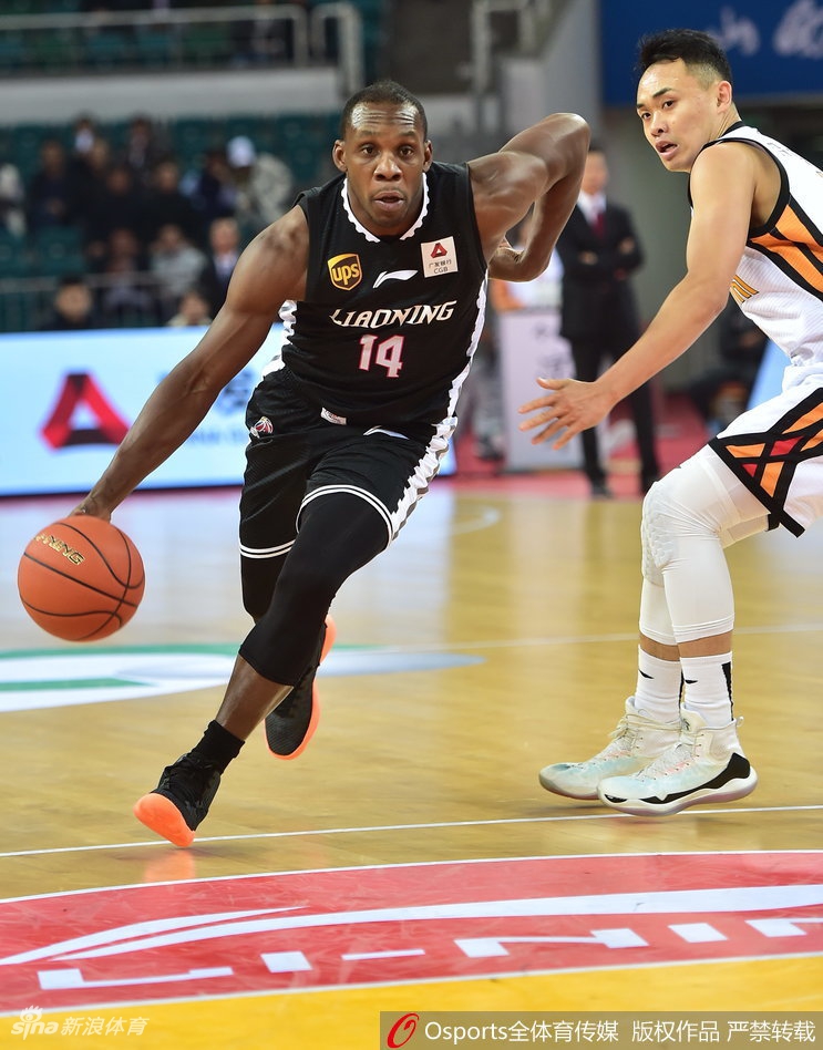 CBA第2轮:山西93-97辽宁
