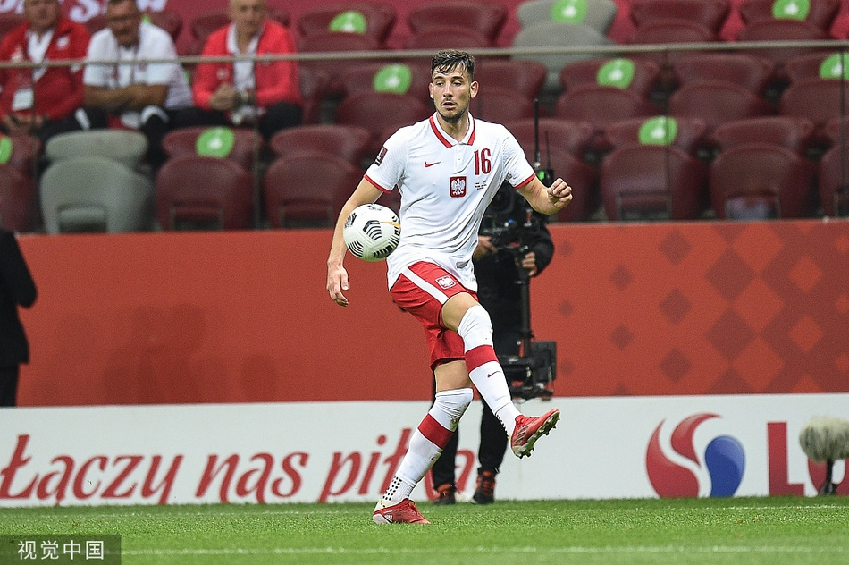 [世预赛]波兰1-1英格兰 凯恩轰世界波