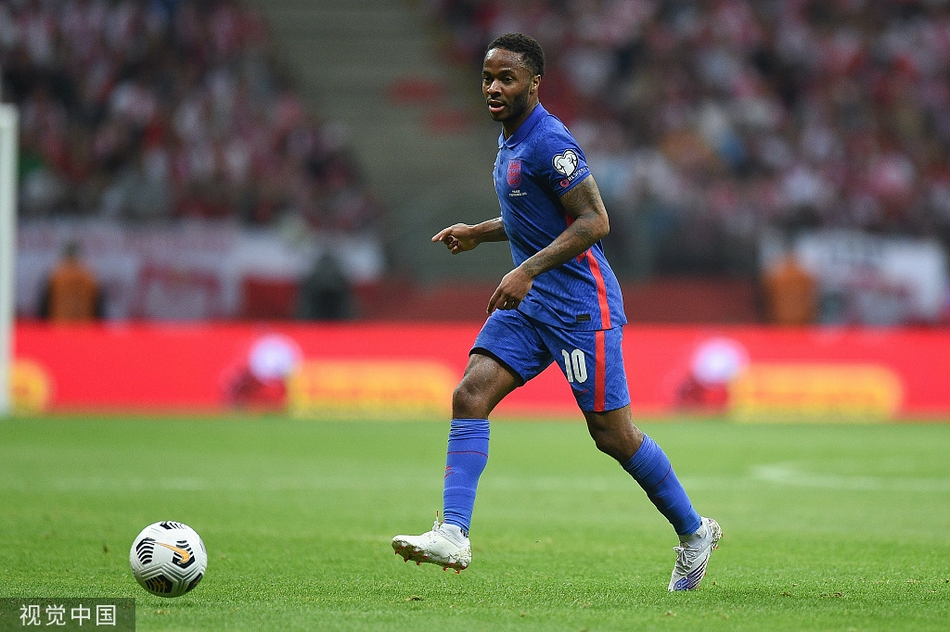 [世预赛]波兰1-1英格兰 凯恩轰世界波