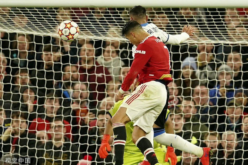 [欧冠]曼联3-2大逆转 C罗绝杀