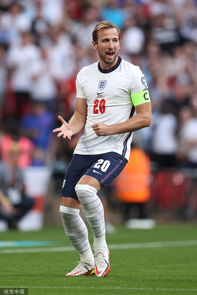 [世预赛]英格兰4-0安道尔 林加德2射1传