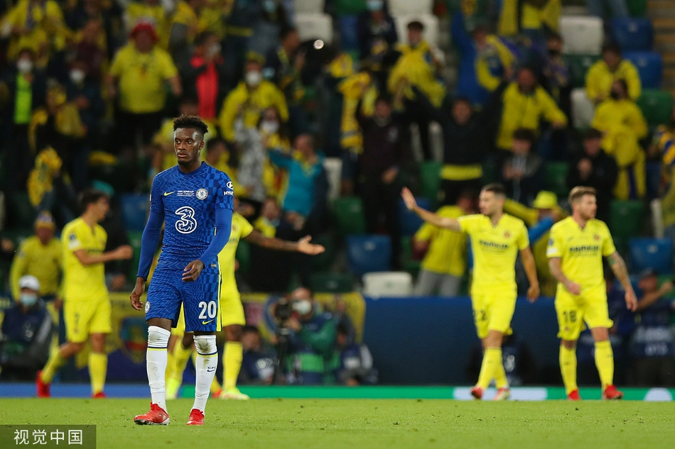 [欧超杯]切尔西点球大战胜黄潜夺冠