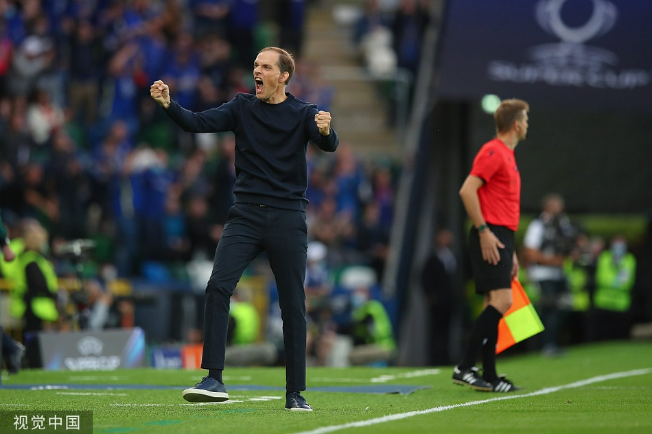 [欧超杯]切尔西点球大战胜黄潜夺冠