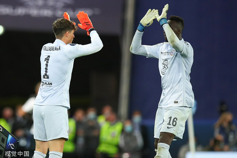 [欧超杯]切尔西点球大战胜黄潜夺冠