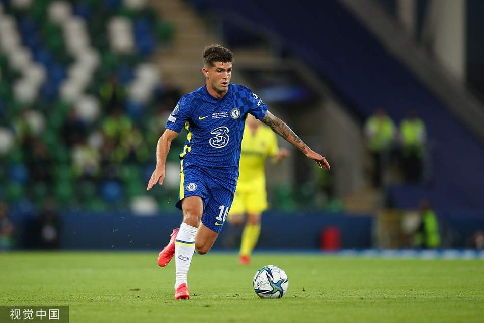 [欧超杯]切尔西点球大战胜黄潜夺冠