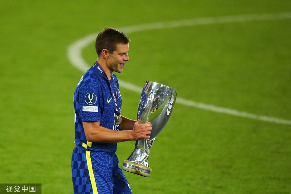 [欧超杯]切尔西点球大战胜黄潜夺冠