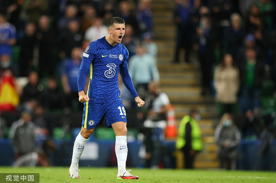 [欧超杯]切尔西点球大战胜黄潜夺冠