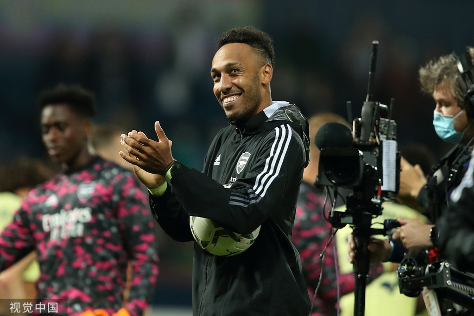 [联赛杯]阿森纳6-0客胜西布朗