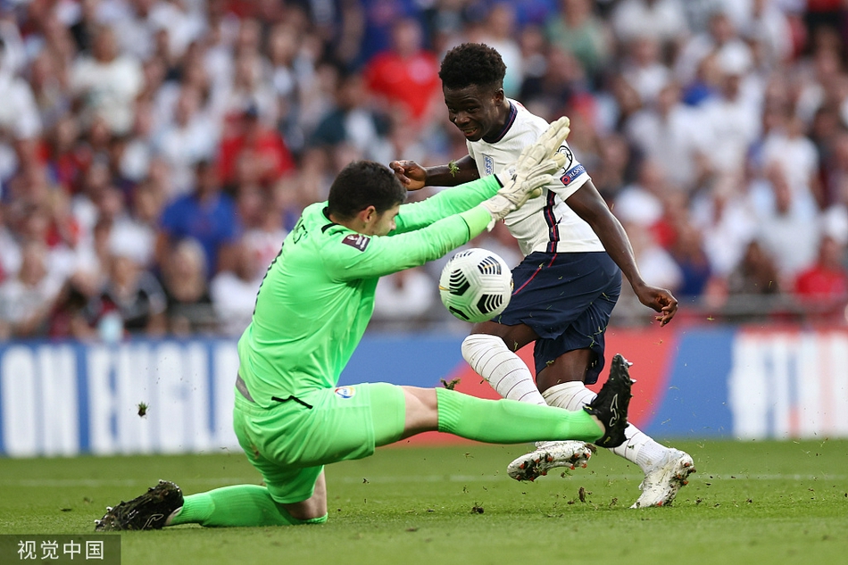 [世预赛]英格兰4-0安道尔 林加德2射1传