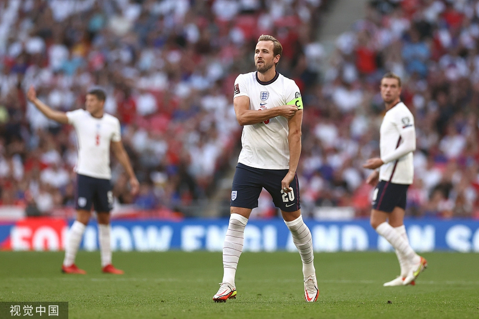 [世预赛]英格兰4-0安道尔 林加德2射1传